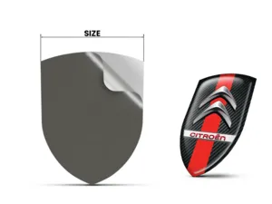 Citroen Schwerlastaufkleber Max Langlebig Stilvoll Pro Design